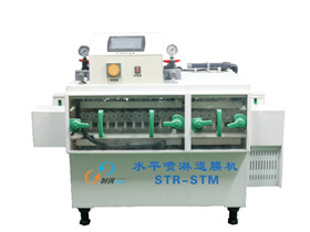 水平噴淋退膜機(jī)STR-STM