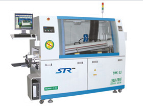 全自動雙波峰焊接機STR-200C